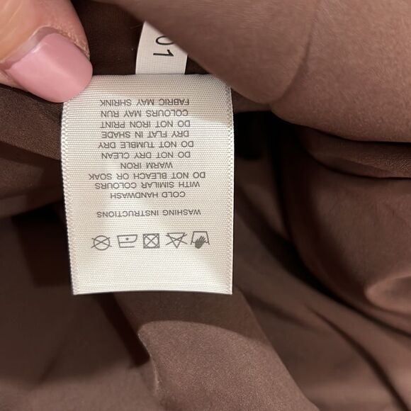 Charlie Holiday Retro Zebra lola mini slip dress size Medium (size 6) NWT - Picture 11 of 12